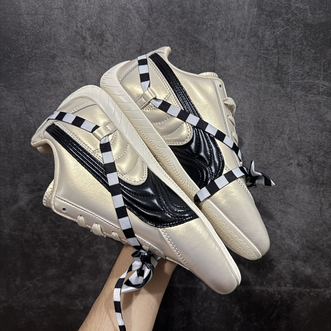 【纯原】ROSE x PUMA彪马 speedcat 舒适百搭芭蕾绑带镂空甜美设计感撞色 生活休闲鞋 女