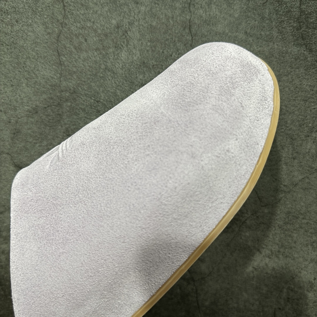 图片[6]-【神版】adidas originals Adimule 阿迪勃肯 紫色加绒款 舒适百搭 防磨包头一脚蹬拖鞋 货号：JP8732 尺码：35.5-45半码-选品中心