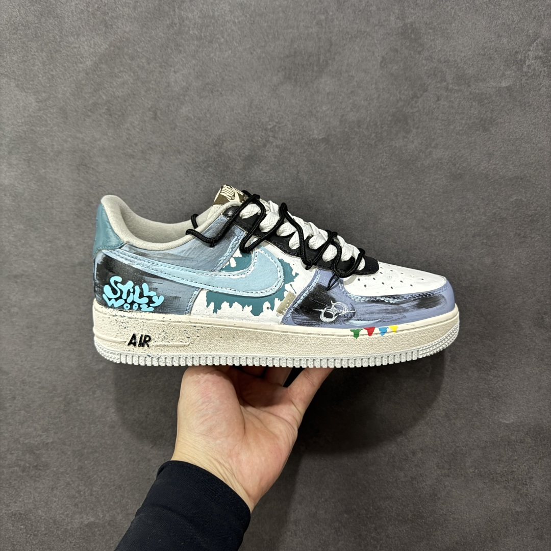 【定制版】Nike Air Force 1\'07 Low \