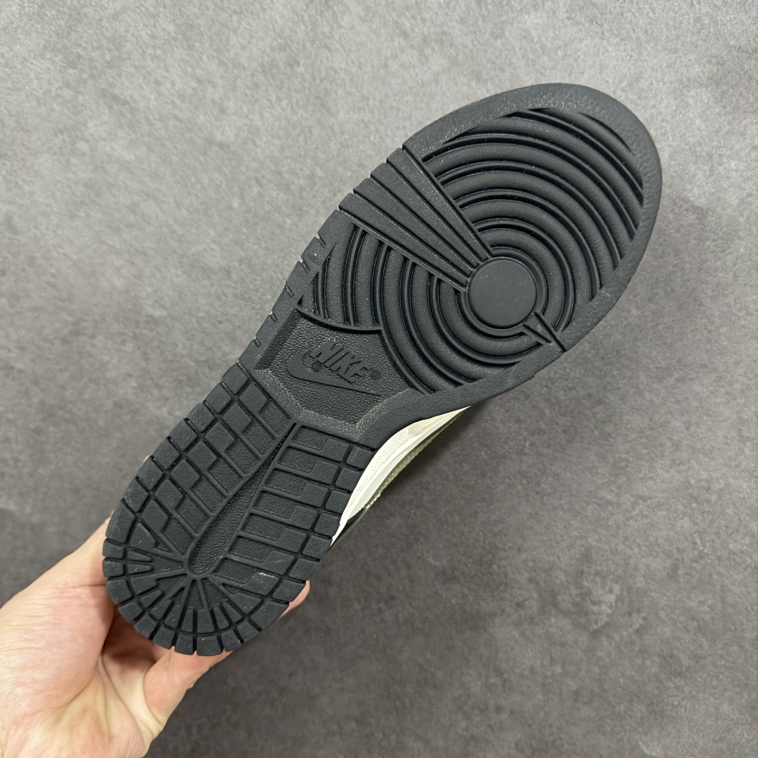 图片[9]-【定制版】山居冷茶 Nike SB Dunk Low 绑带 周年高端定制 低帮休闲板鞋 BG0512-083  #定制鞋盒 超高清洁度 皮料切割干净无任何毛边 细节完美   尺码：40 40.5 41 42 42.5 43 44 44.5 45 46 编码：HXSB310320-选品中心