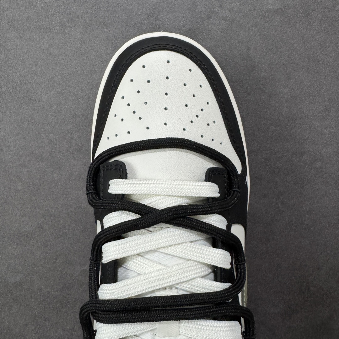 图片[8]-【定制版】山居冷茶 Nike SB Dunk Low 绑带 周年高端定制 低帮休闲板鞋 BG0512-083  #定制鞋盒 超高清洁度 皮料切割干净无任何毛边 细节完美   尺码：40 40.5 41 42 42.5 43 44 44.5 45 46 编码：HXSB310320-选品中心