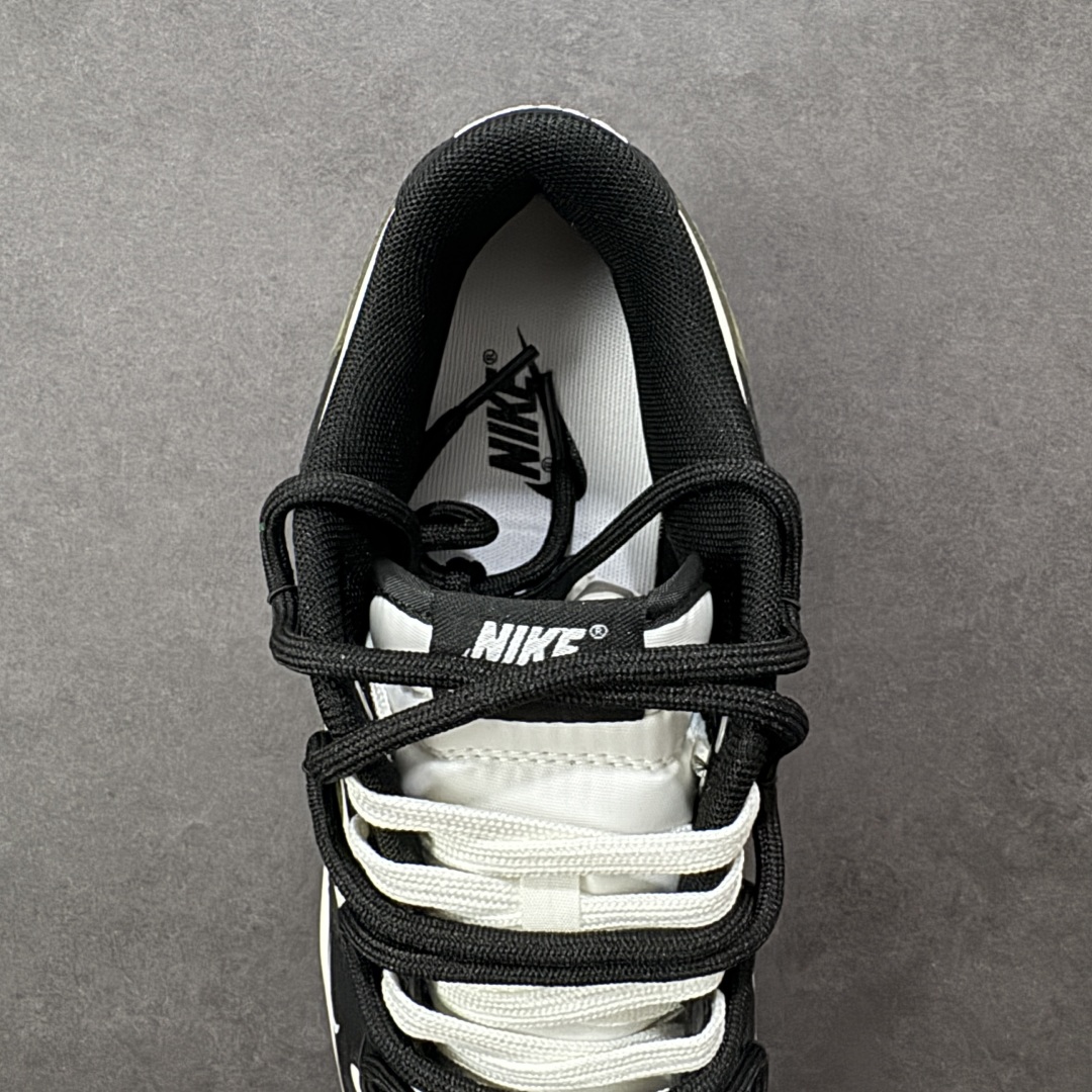 图片[7]-【定制版】山居冷茶 Nike SB Dunk Low 绑带 周年高端定制 低帮休闲板鞋 BG0512-083  #定制鞋盒 超高清洁度 皮料切割干净无任何毛边 细节完美   尺码：40 40.5 41 42 42.5 43 44 44.5 45 46 编码：HXSB310320-选品中心