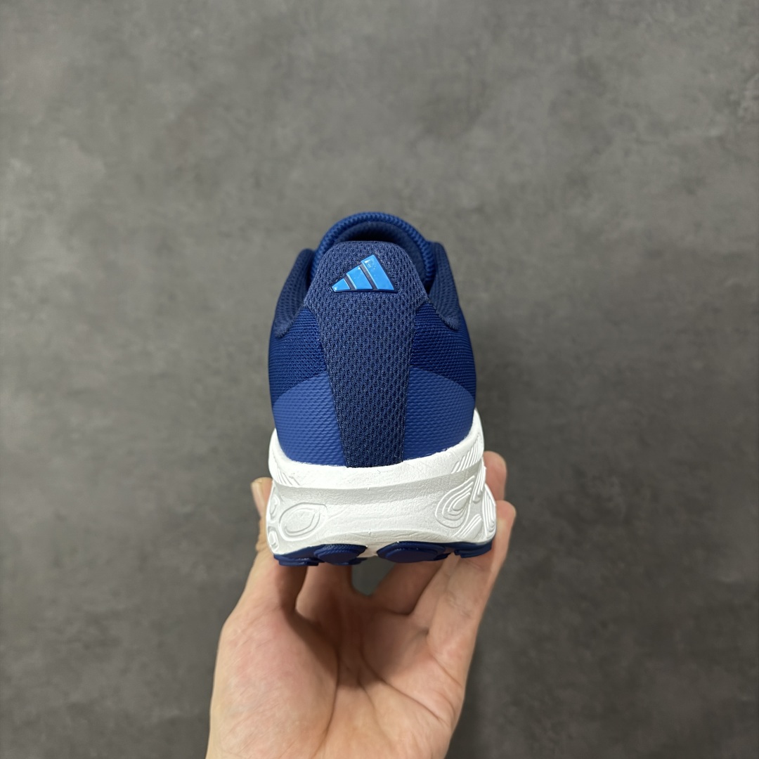 图片[4]-【公司级】Adidas Fresh Foam 网面透气减震防滑耐磨低帮跑步鞋 货号：B25215 尺码：40-45-选品中心