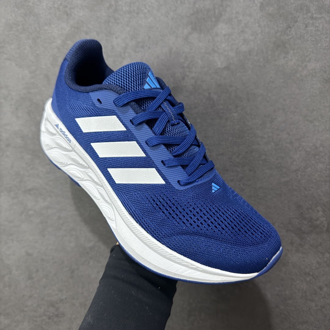 图片[3]-【公司级】Adidas Fresh Foam 网面透气减震防滑耐磨低帮跑步鞋 货号：B25215 尺码：40-45-选品中心