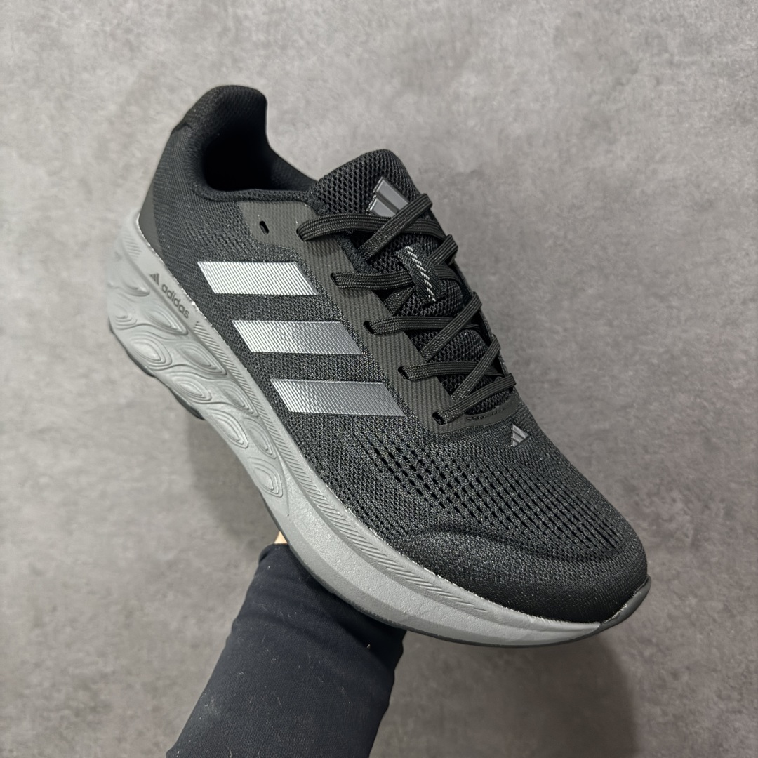 图片[3]-【公司级】Adidas Fresh Foam 网面透气减震防滑耐磨低帮跑步鞋 货号：B25812 尺码：40-45-选品中心