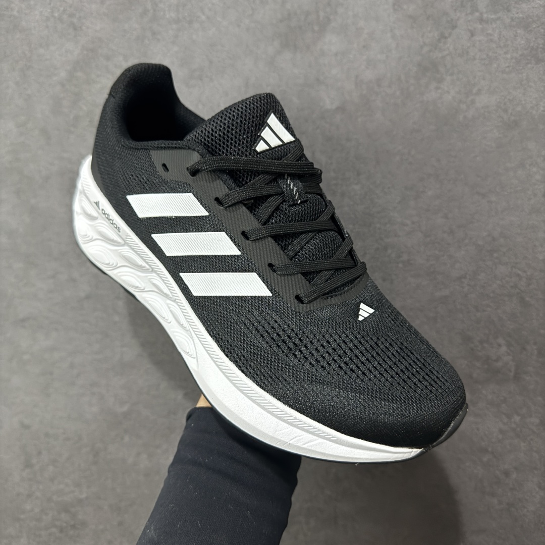 图片[3]-【公司级】Adidas Fresh Foam 网面透气减震防滑耐磨低帮跑步鞋 货号：B25211 尺码：36-45-选品中心