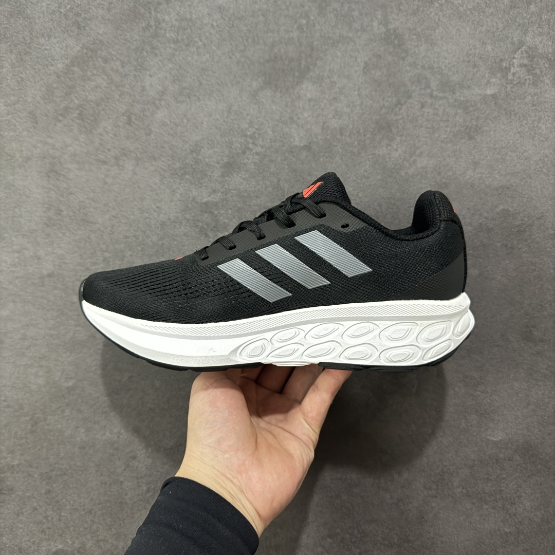图片[2]-【公司级】Adidas Fresh Foam 网面透气减震防滑耐磨低帮跑步鞋 货号：B25213 尺码：36-45-选品中心