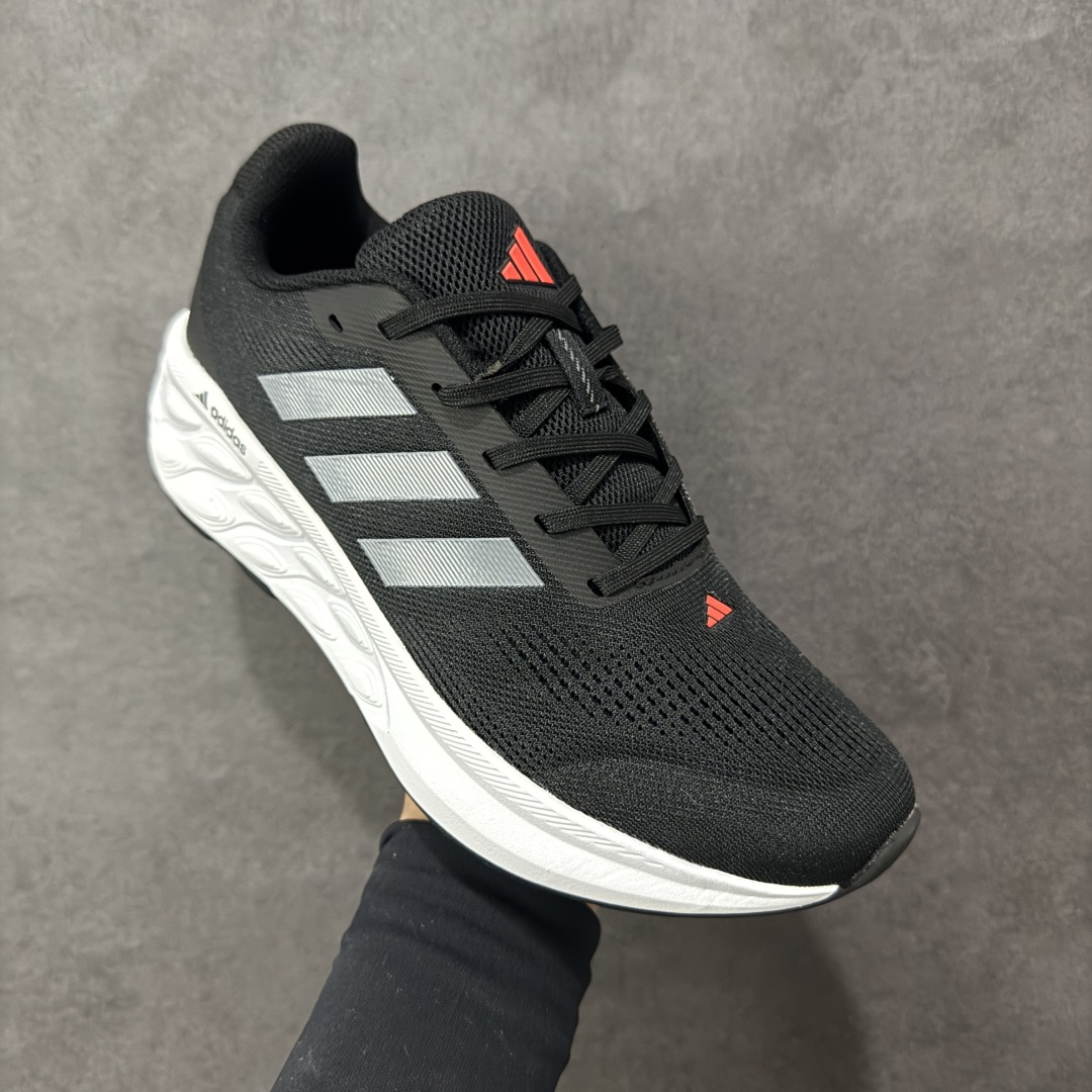 图片[3]-【公司级】Adidas Fresh Foam 网面透气减震防滑耐磨低帮跑步鞋 货号：B25213 尺码：36-45-选品中心