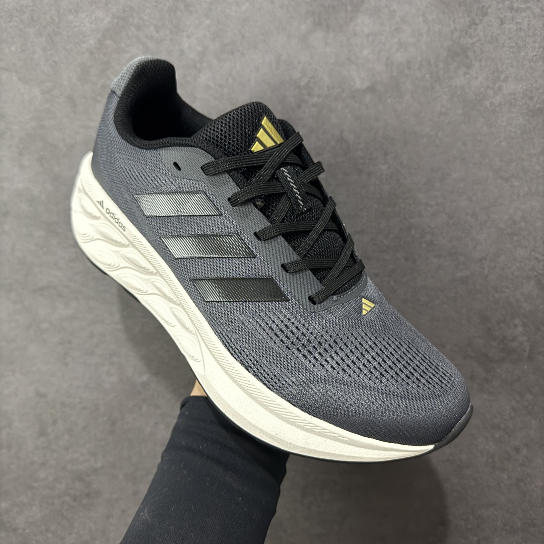 图片[3]-【公司级】Adidas Fresh Foam 网面透气减震防滑耐磨低帮跑步鞋 货号：B25214 尺码：40-45-选品中心