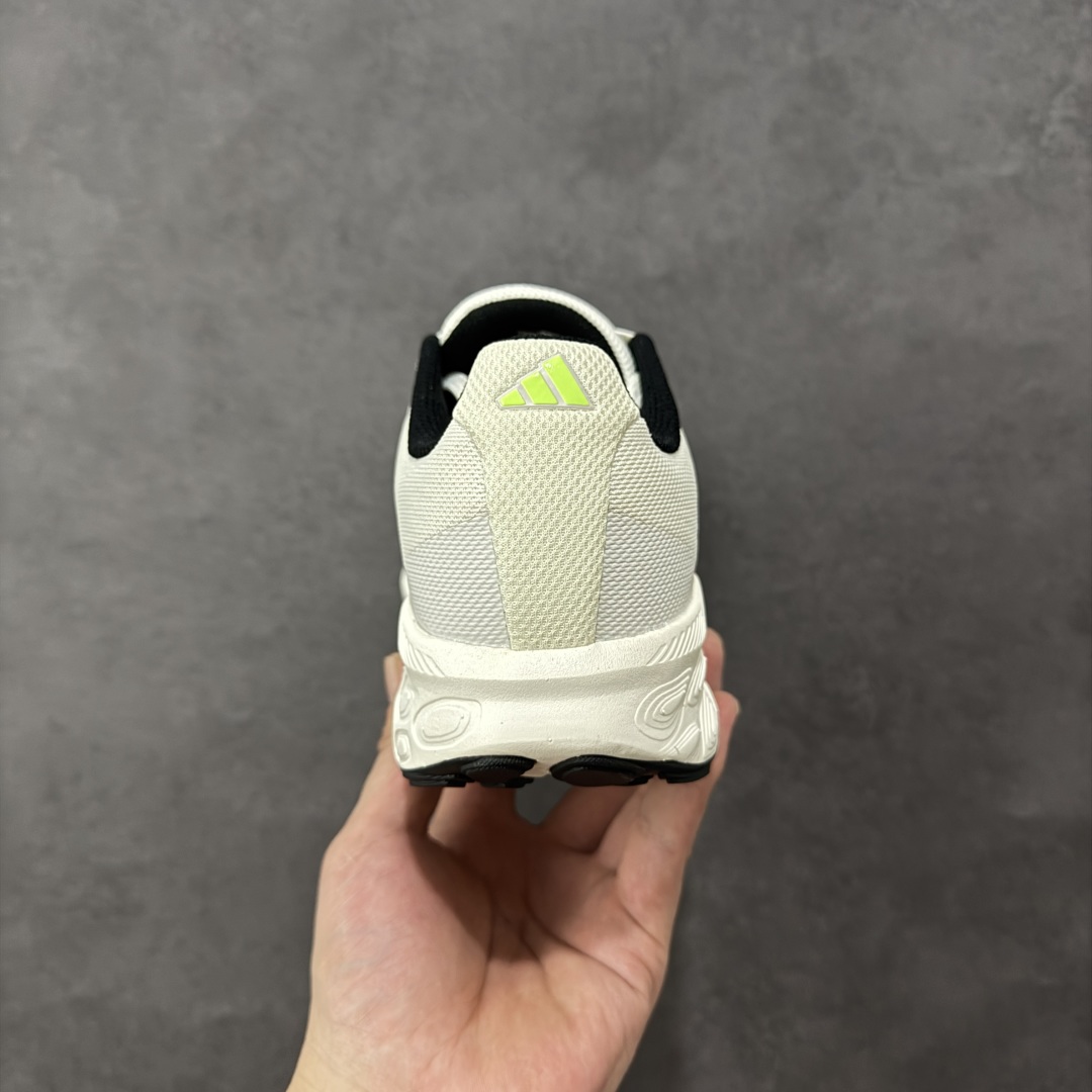 图片[4]-【公司级】Adidas Fresh Foam 网面透气减震防滑耐磨低帮跑步鞋 货号：B25217 尺码：40-45-选品中心