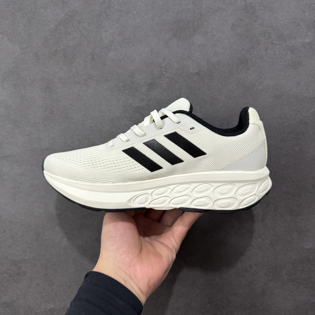 图片[2]-【公司级】Adidas Fresh Foam 网面透气减震防滑耐磨低帮跑步鞋 货号：B25217 尺码：40-45-选品中心