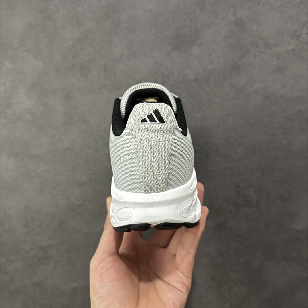 图片[4]-【公司级】Adidas Fresh Foam 网面透气减震防滑耐磨低帮跑步鞋 货号：B25216 尺码：40-45-选品中心