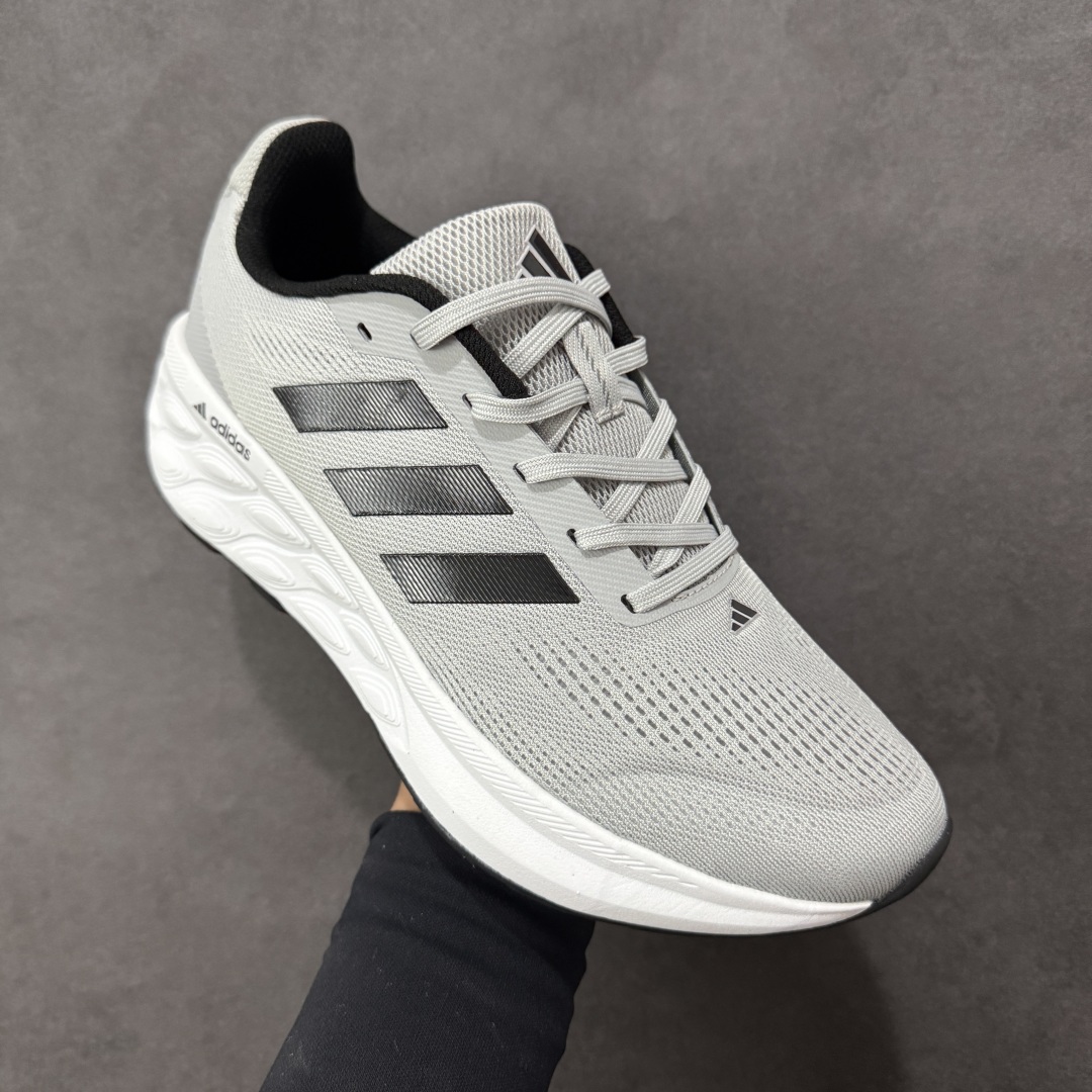 图片[3]-【公司级】Adidas Fresh Foam 网面透气减震防滑耐磨低帮跑步鞋 货号：B25216 尺码：40-45-选品中心