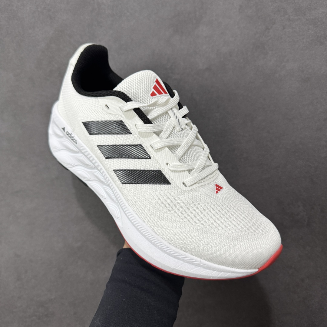 图片[3]-【公司级】Adidas Fresh Foam 网面透气减震防滑耐磨低帮跑步鞋 货号：B25218 尺码：36-45-选品中心