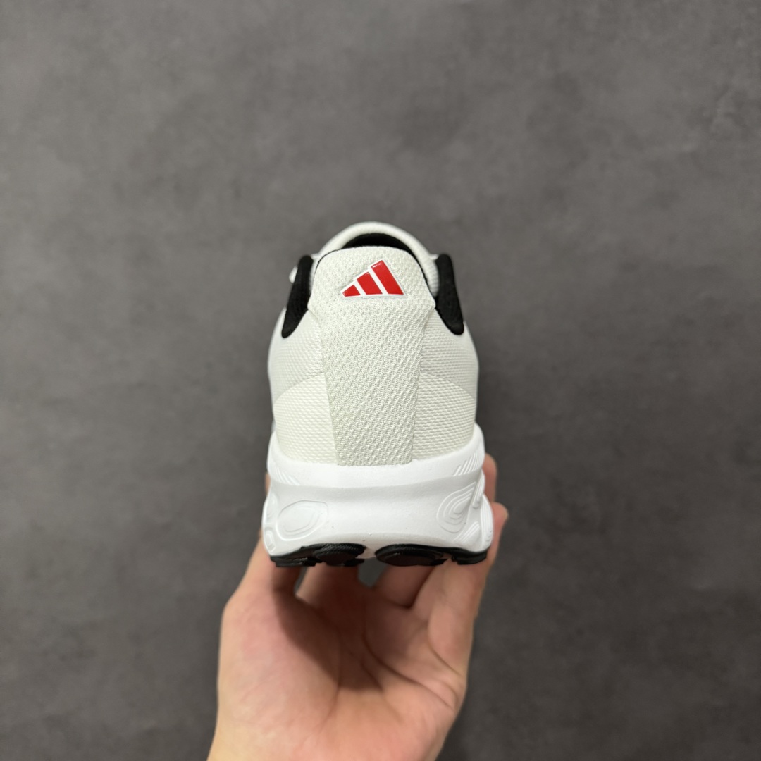 图片[4]-【公司级】Adidas Fresh Foam 网面透气减震防滑耐磨低帮跑步鞋 货号：B25218 尺码：36-45-选品中心