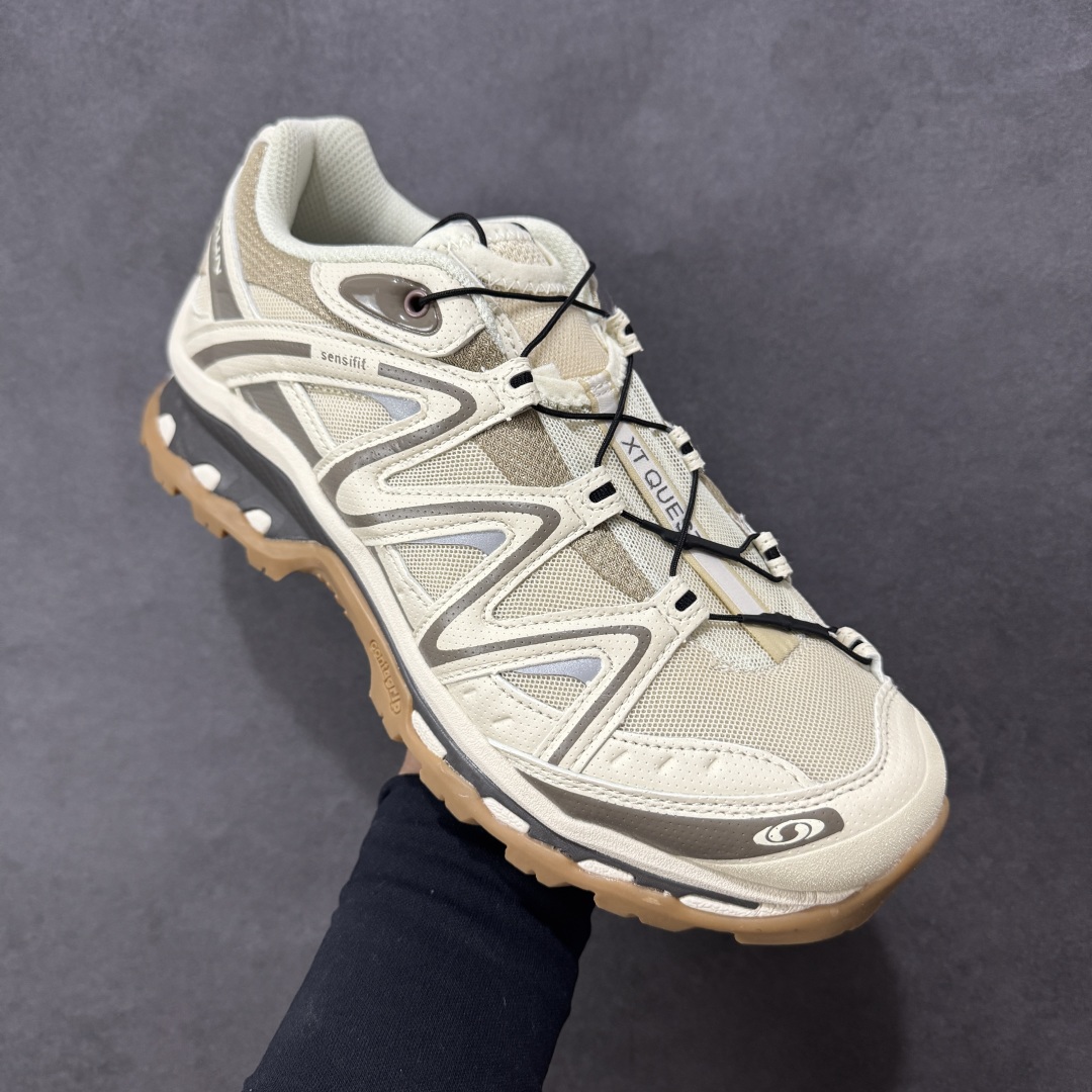 图片[3]-【福利版】Salomon XT-QUEST ADV 萨洛蒙潮流越野机能户外功能鞋 外贸平台特供订单 原汁原味 完美版型 性价比超高 品质 细节 材料都是肉眼可以见！ 售前售后也是其它工厂无法匹敌！库存充足，放心冲！ 尺码：36 36.5 37.5 38 38.5 39 40 40.5 41 42 42.5 43 44 44.5 45-选品中心