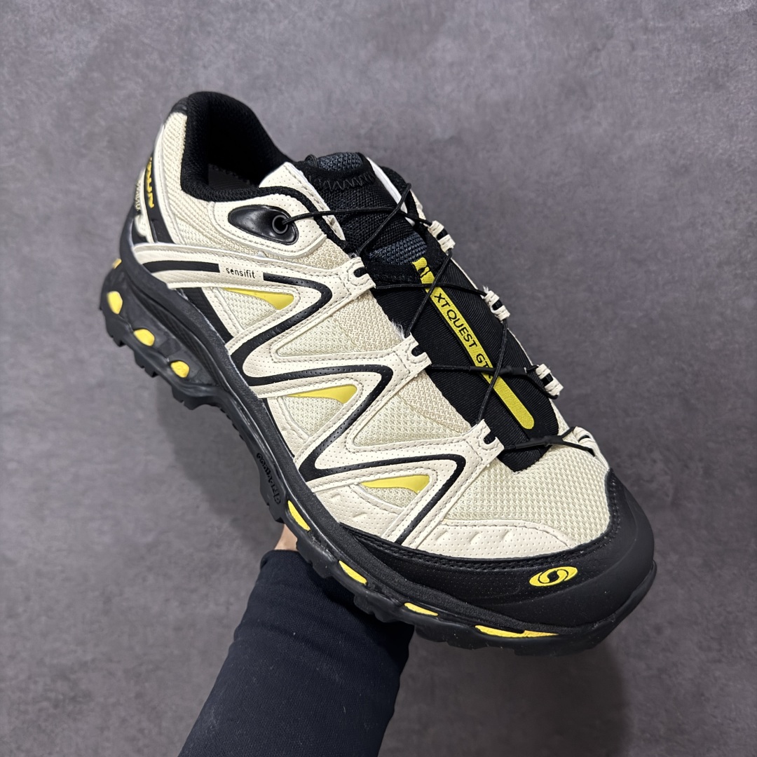 图片[3]-【福利版】Salomon XT-QUEST ADV 萨洛蒙潮流越野机能户外功能鞋 外贸平台特供订单 原汁原味 完美版型 性价比超高 品质 细节 材料都是肉眼可以见！ 售前售后也是其它工厂无法匹敌！库存充足，放心冲！ 尺码：36 36.5 37.5 38 38.5 39 40 40.5 41 42 42.5 43 44 44.5 45-选品中心