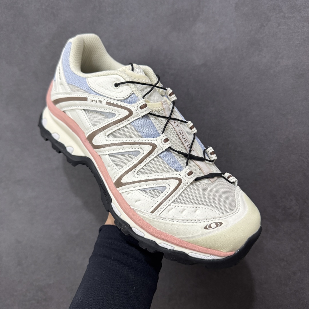 图片[3]-【福利版】Salomon XT-QUEST ADV 萨洛蒙潮流越野机能户外功能鞋 外贸平台特供订单 原汁原味 完美版型 性价比超高 品质 细节 材料都是肉眼可以见！ 售前售后也是其它工厂无法匹敌！库存充足，放心冲！ 尺码：36 36.5 37.5 38 38.5 39 40 40.5 41 42 42.5 43 44 44.5 45-选品中心