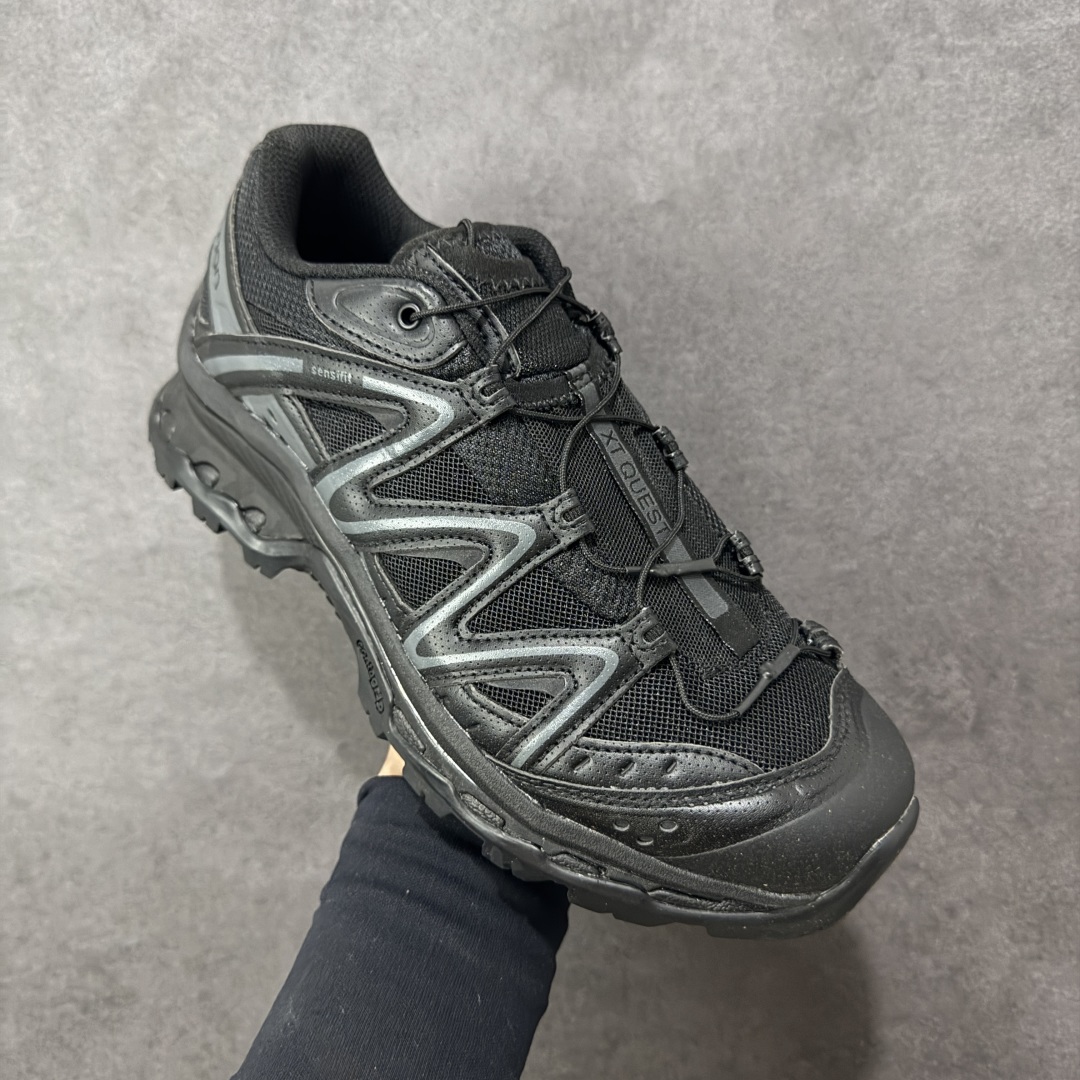 图片[3]-【福利版】Salomon XT-QUEST ADV 萨洛蒙潮流越野机能户外功能鞋 外贸平台特供订单 原汁原味 完美版型 性价比超高 品质 细节 材料都是肉眼可以见！ 售前售后也是其它工厂无法匹敌！库存充足，放心冲！ 尺码：36 36.5 37.5 38 38.5 39 40 40.5 41 42 42.5 43 44 44.5 45-选品中心