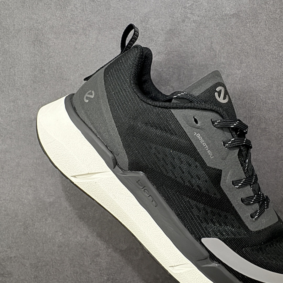 图片[6]-【公司级】Ecco爱步 Biom 2.2 breathru 时尚圆头 低帮 生活休闲鞋 货号：830753-00101 尺码：40-46带半码-选品中心