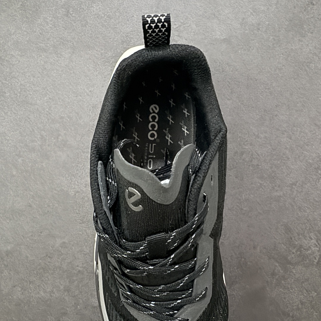 图片[7]-【公司级】Ecco爱步 Biom 2.2 breathru 时尚圆头 低帮 生活休闲鞋 货号：830753-00101 尺码：40-46带半码-选品中心