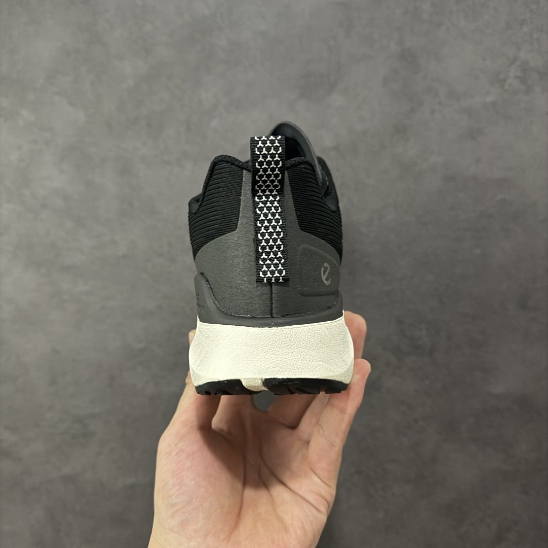 图片[4]-【公司级】Ecco爱步 Biom 2.2 breathru 时尚圆头 低帮 生活休闲鞋 货号：830753-00101 尺码：40-46带半码-选品中心