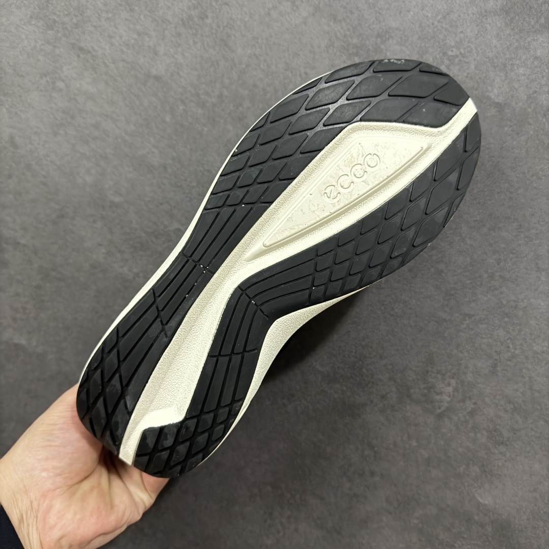 图片[9]-【公司级】Ecco爱步 Biom 2.2 breathru 时尚圆头 低帮 生活休闲鞋 货号：830753-00101 尺码：40-46带半码-选品中心