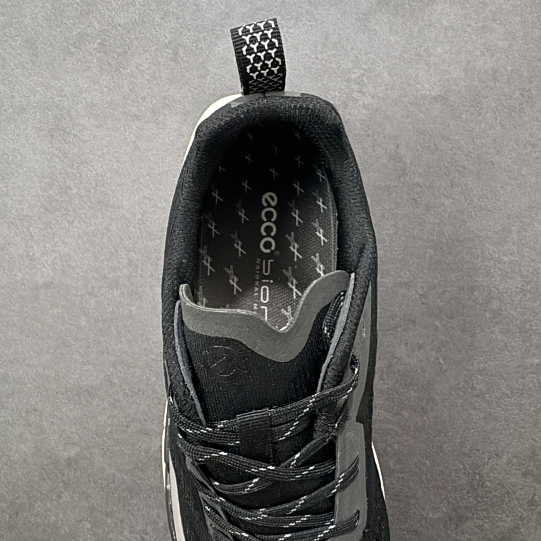 图片[7]-【公司级】Ecco爱步 Biom 2.2 breathru 时尚圆头 低帮 生活休闲鞋 货号：830754-00001 尺码：40-46带半码-选品中心