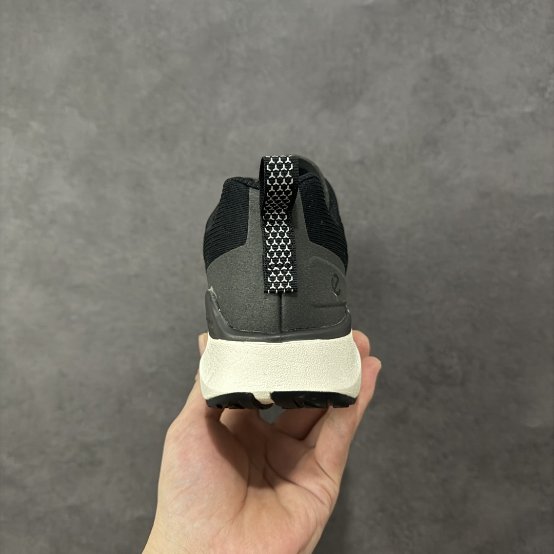 图片[4]-【公司级】Ecco爱步 Biom 2.2 breathru 时尚圆头 低帮 生活休闲鞋 货号：830754-00001 尺码：40-46带半码-选品中心