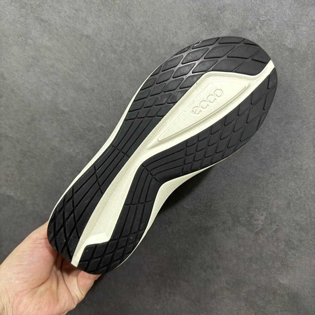 图片[9]-【公司级】Ecco爱步 Biom 2.2 breathru 时尚圆头 低帮 生活休闲鞋 货号：830754-00001 尺码：40-46带半码-选品中心