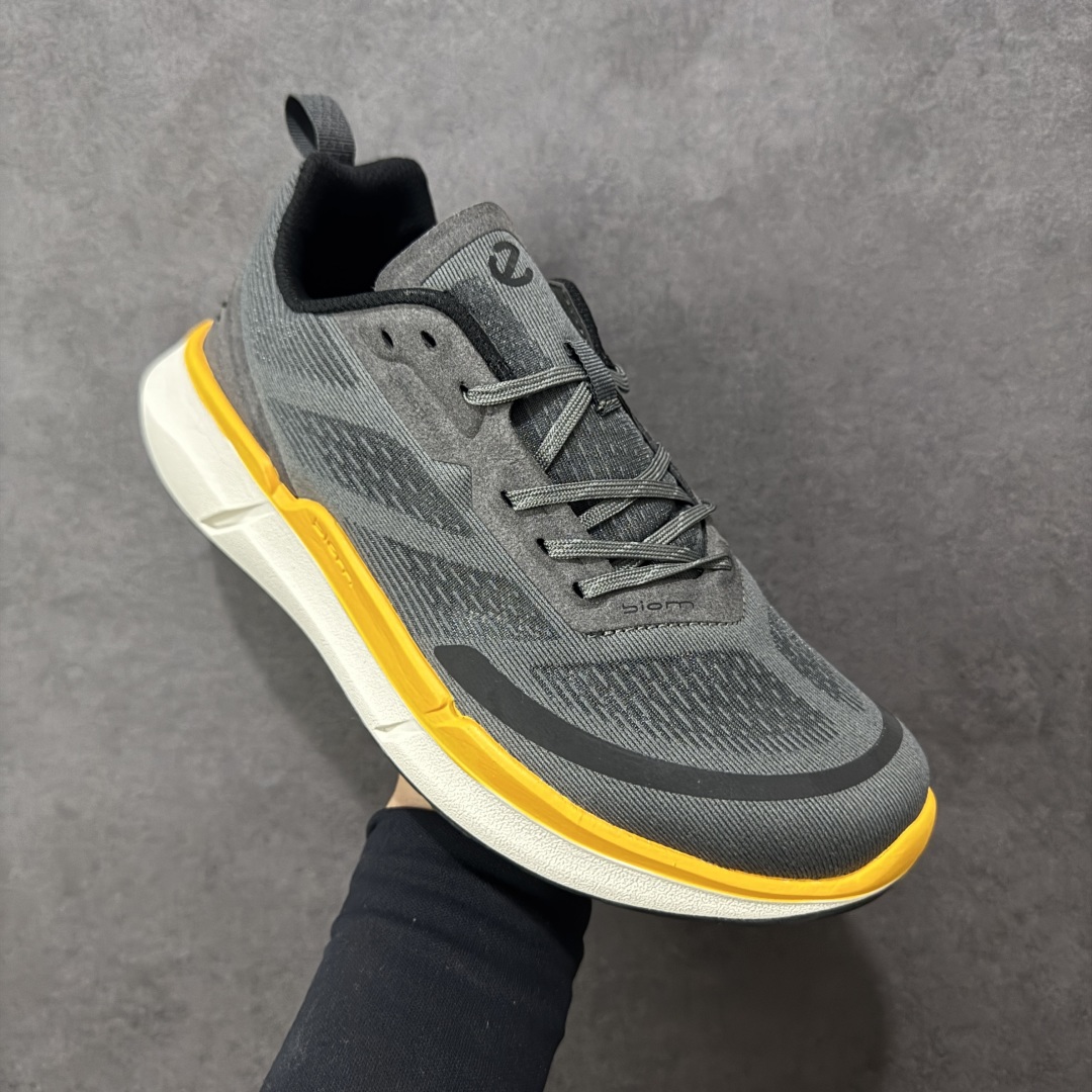 图片[3]-【公司级】Ecco爱步 Biom 2.2 breathru 时尚圆头 低帮 生活休闲鞋 货号：830754-56342 尺码：40-46带半码-选品中心