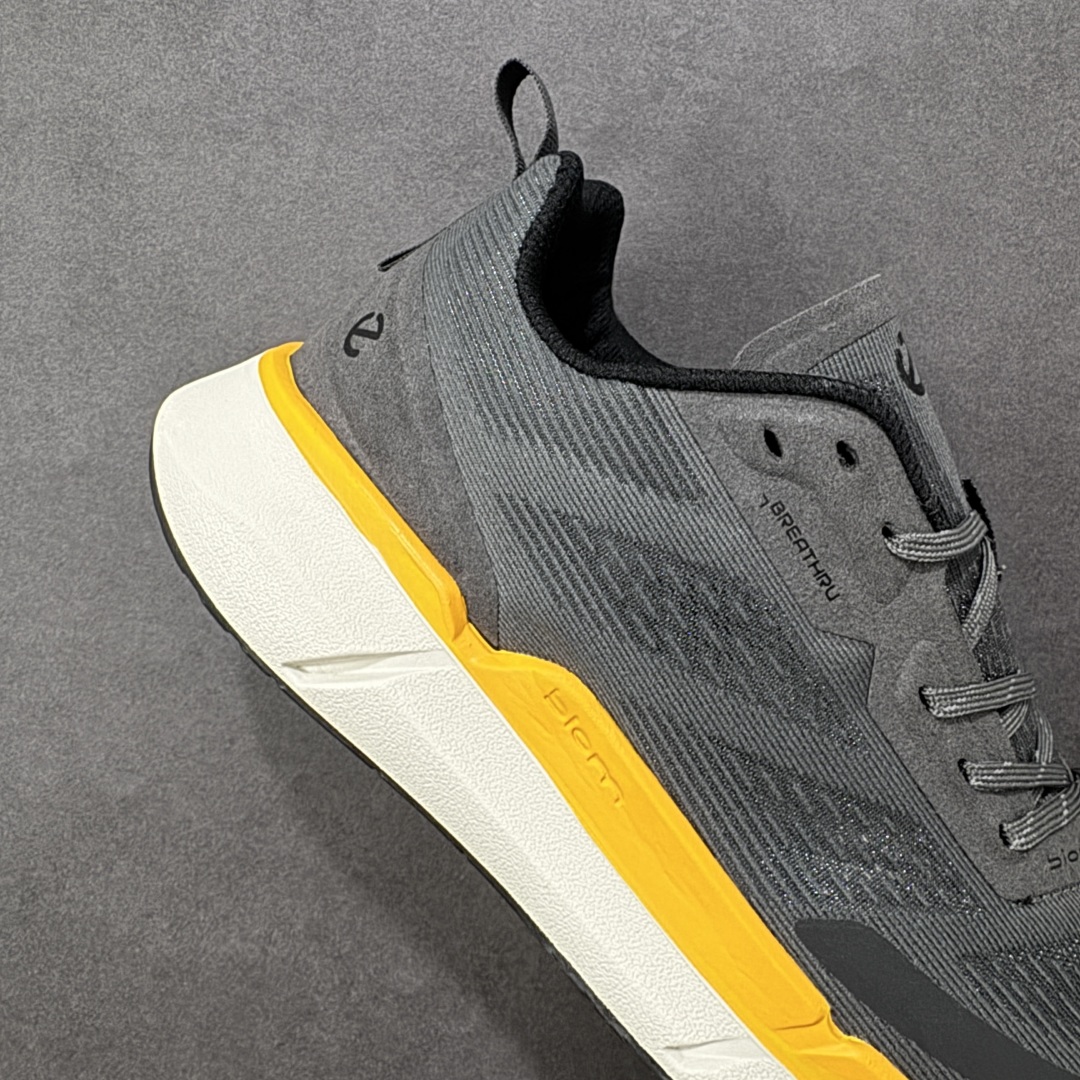 图片[6]-【公司级】Ecco爱步 Biom 2.2 breathru 时尚圆头 低帮 生活休闲鞋 货号：830754-56342 尺码：40-46带半码-选品中心