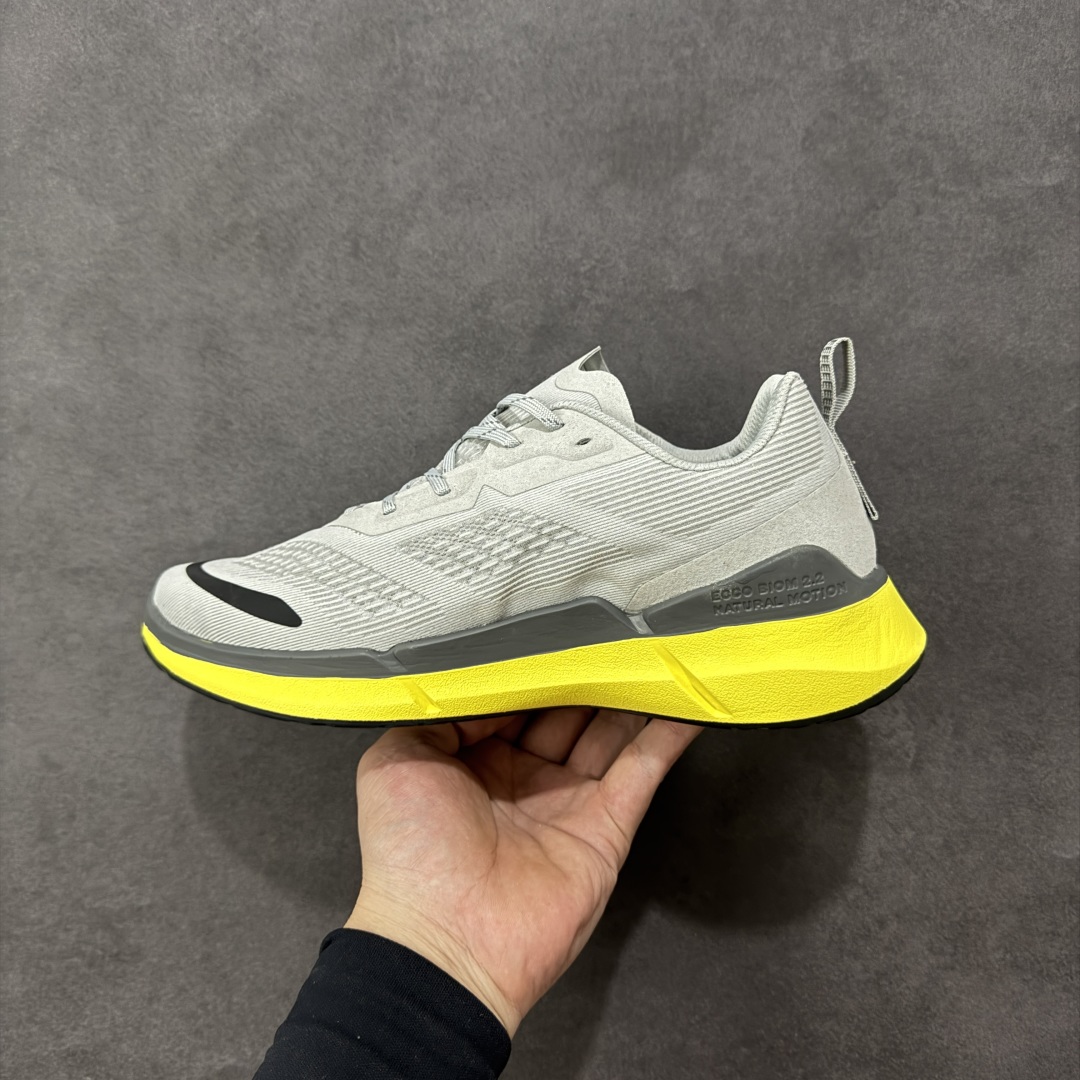 图片[2]-【公司级】Ecco爱步 Biom 2.2 breathru 时尚圆头 低帮 生活休闲鞋 货号：830754-40925 尺码：40-46带半码-选品中心