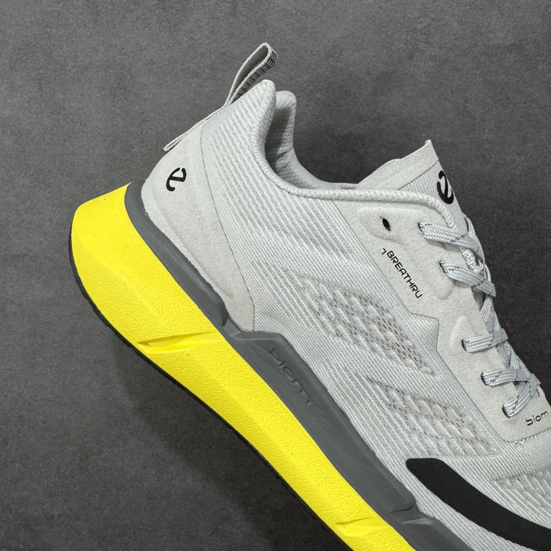 图片[6]-【公司级】Ecco爱步 Biom 2.2 breathru 时尚圆头 低帮 生活休闲鞋 货号：830754-40925 尺码：40-46带半码-选品中心