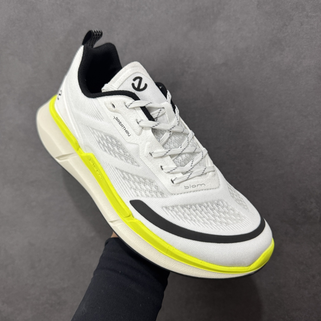 图片[3]-【公司级】Ecco爱步 Biom 2.2 breathru 时尚圆头 低帮 生活休闲鞋 货号：830754-58244 尺码：40-46带半码-选品中心