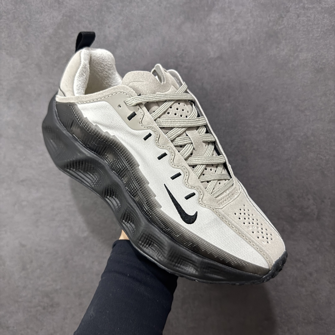 图片[3]-【公司级】HYEIN SEO x Nike Ava Rover Ava Rover 联名鞋 该鞋款采用流线型轮廓设计，鞋面结合 TPU 网格支撑结构，中底搭载 ReactX 泡棉材质，外底为 华夫底纹，整体呈现机能风风格，以流线型轮廓和轻薄物料鞋面为主，TPU 网格状支撑结构增强支撑性，中底采用 ReactX 泡棉材质，提供缓震性能，华夫底纹外底兼顾灵活度和抓地力。 货号：IM9327-001 尺码：36-45 编码：LNHB250260-选品中心