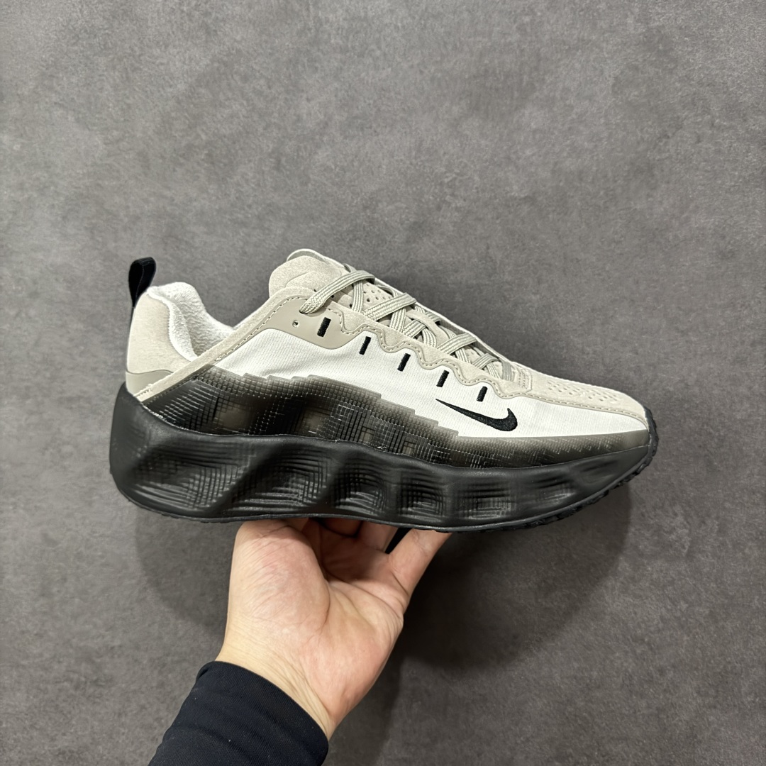 【公司级】HYEIN SEO x Nike Ava Rover Ava Rover 联名鞋 该鞋款采用流线型轮廓设计，鞋面结合 TPU 网格支撑结构，中底搭载 ReactX 泡棉材质，外底为 华夫底纹，整体呈现机能风风格，以流线型轮廓和轻薄物料鞋面为主，TPU 网格状支撑结构增强支撑性，中底采用 ReactX 泡棉材质，提供缓震性能，华夫底纹外底兼顾灵活度和抓地力。 货号：IM9327-001 尺码：36-45 编码：LNHB250260-选品中心