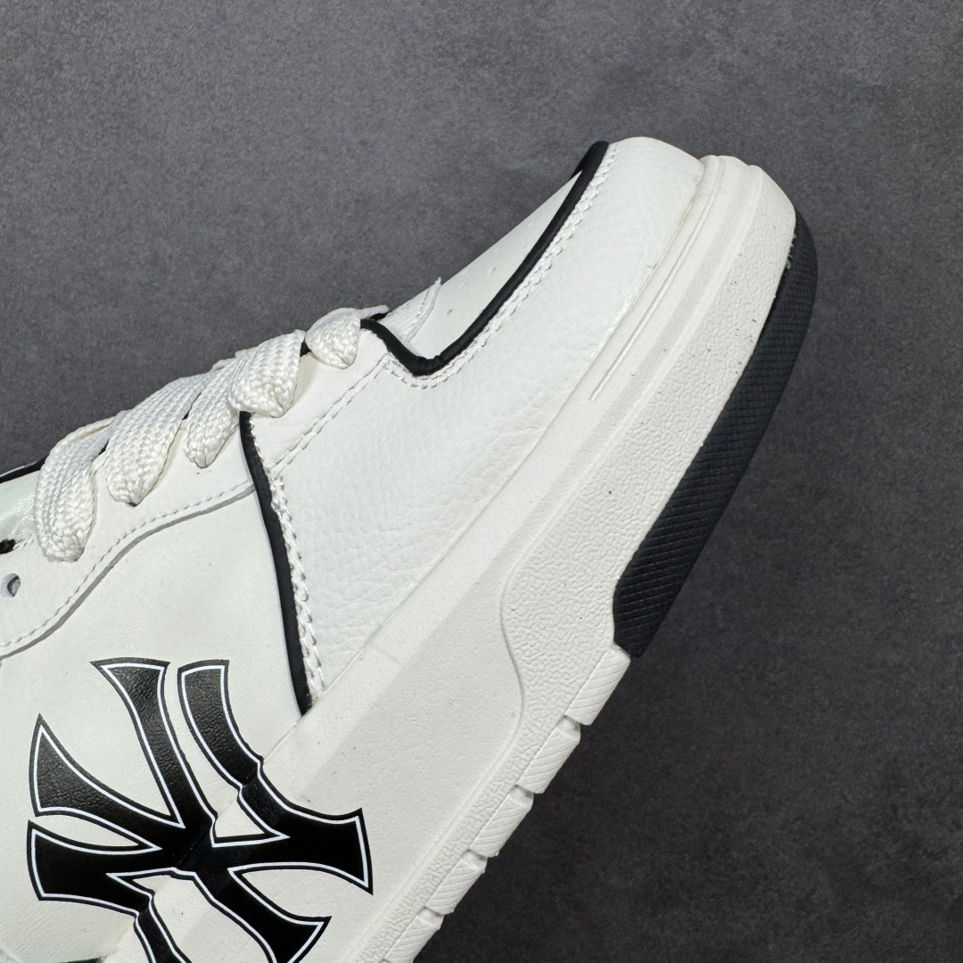 图片[5]-福利特价【GQ福利】MLB Chunky Liner 学长鞋低帮 轻量增高厚底百搭休闲运动慢跑鞋 2024ss学院穿搭爆款 Korea韩国限定联名NY美国榄球纽约洋基队 独家一比一RB+MD组合大底 高频后跟小人Logo精准对位立体饱满 正确网布加超迁鞋面 转印中底走线紧密 转印Logo工艺表层防刮不掉色 货号：3ASXCA12N 尺码：35-45-选品中心