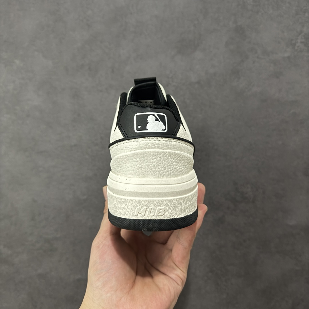 图片[4]-福利特价【GQ福利】MLB Chunky Liner 学长鞋低帮 轻量增高厚底百搭休闲运动慢跑鞋 2024ss学院穿搭爆款 Korea韩国限定联名NY美国榄球纽约洋基队 独家一比一RB+MD组合大底 高频后跟小人Logo精准对位立体饱满 正确网布加超迁鞋面 转印中底走线紧密 转印Logo工艺表层防刮不掉色 货号：3ASXCA12N 尺码：35-45-选品中心