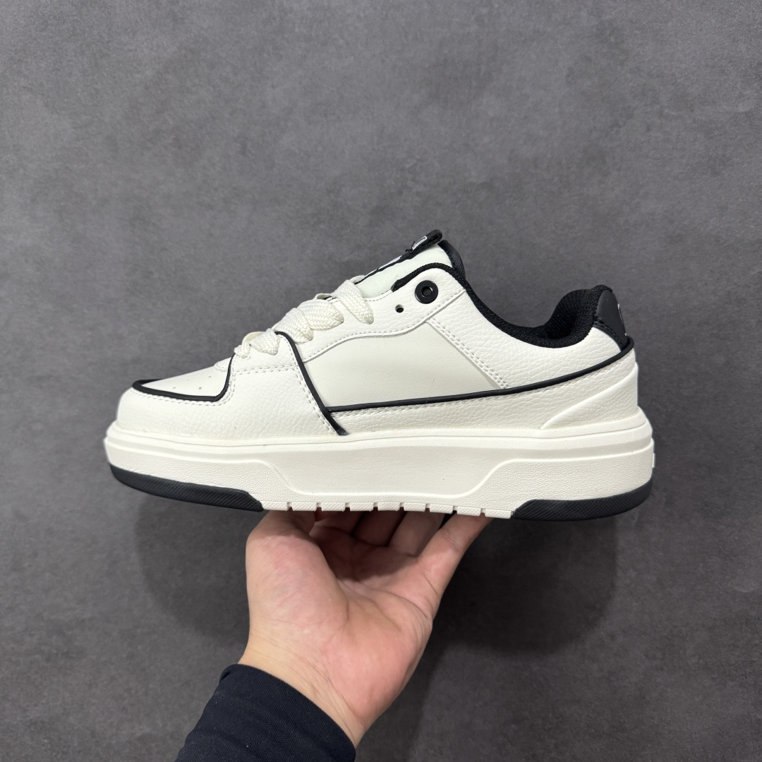 图片[2]-福利特价【GQ福利】MLB Chunky Liner 学长鞋低帮 轻量增高厚底百搭休闲运动慢跑鞋 2024ss学院穿搭爆款 Korea韩国限定联名NY美国榄球纽约洋基队 独家一比一RB+MD组合大底 高频后跟小人Logo精准对位立体饱满 正确网布加超迁鞋面 转印中底走线紧密 转印Logo工艺表层防刮不掉色 货号：3ASXCA12N 尺码：35-45-选品中心