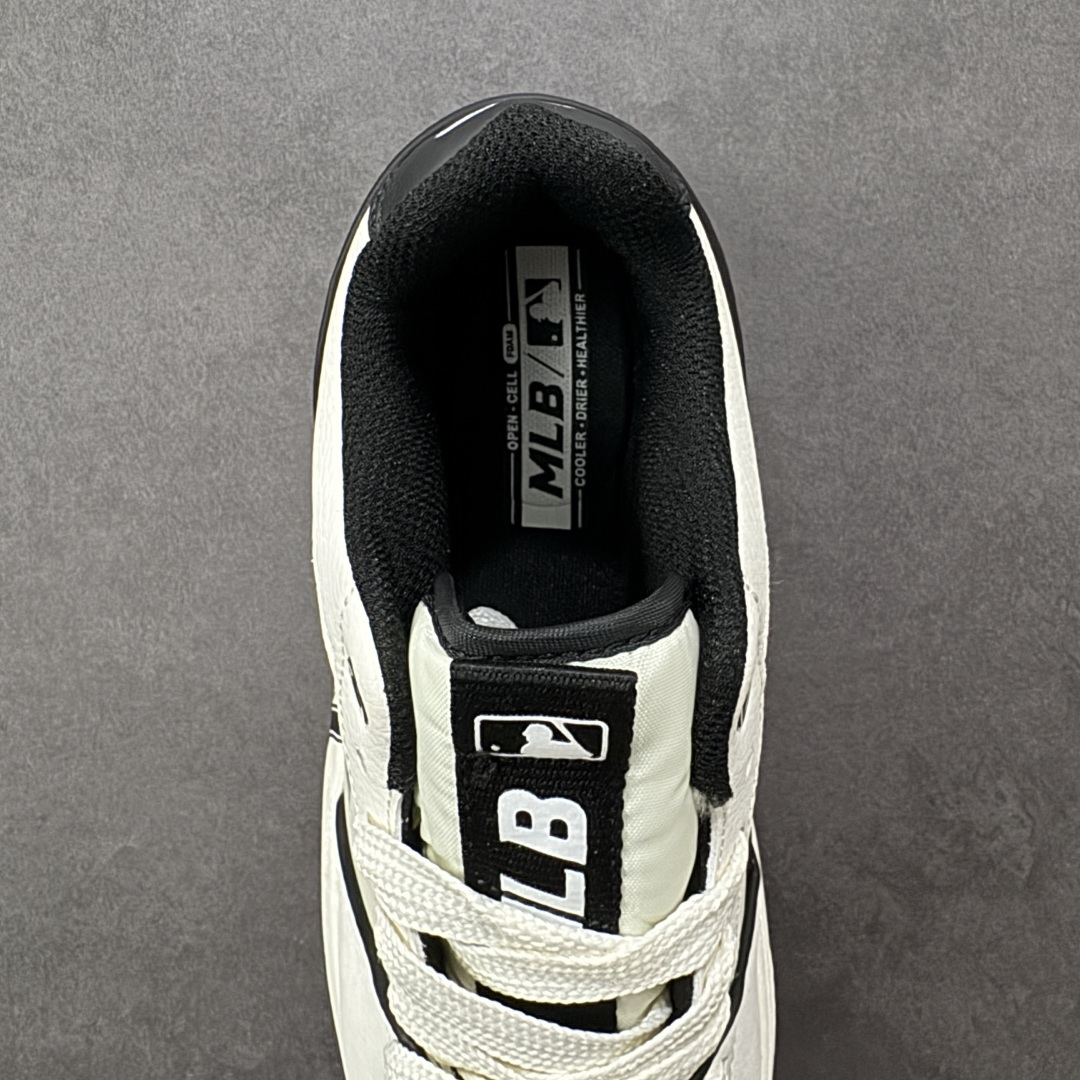 图片[7]-福利特价【GQ福利】MLB Chunky Liner 学长鞋低帮 轻量增高厚底百搭休闲运动慢跑鞋 2024ss学院穿搭爆款 Korea韩国限定联名NY美国榄球纽约洋基队 独家一比一RB+MD组合大底 高频后跟小人Logo精准对位立体饱满 正确网布加超迁鞋面 转印中底走线紧密 转印Logo工艺表层防刮不掉色 货号：3ASXCA12N 尺码：35-45-选品中心