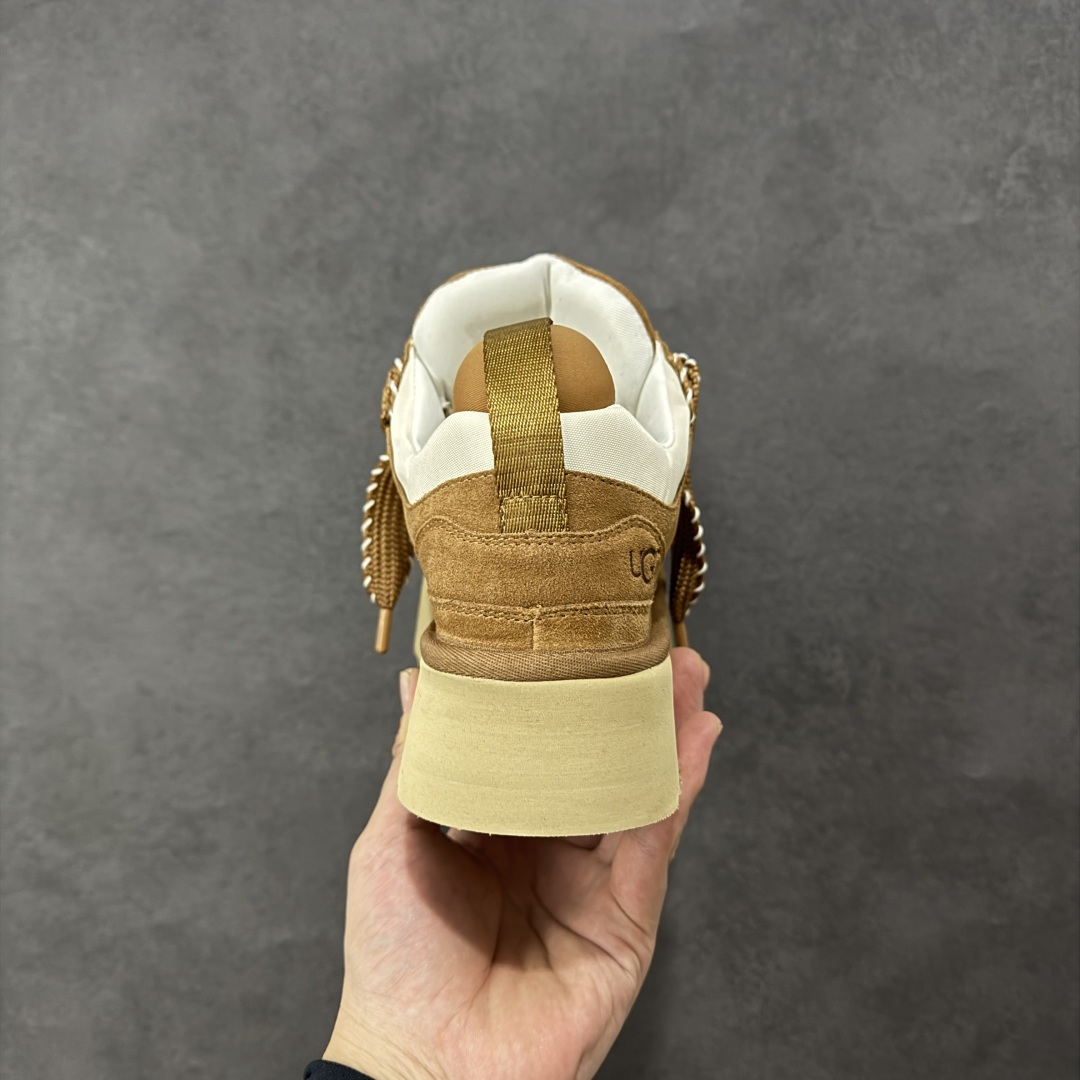 图片[4]-【莞产纯原】UGG Astromel 梅尔 牛剖层革 复古时尚舒适 低帮厚底保暖雪地靴 官方同步包装 检验标 材料采用原厂防污防水皮料 防滑耐磨轻翼大底 潮流百搭 英伦风 舒适拖鞋 秋冬休闲厚底增高时尚 保暖性能十足 严寒季节保暖神器 货号：1171541 尺码：35-40-选品中心