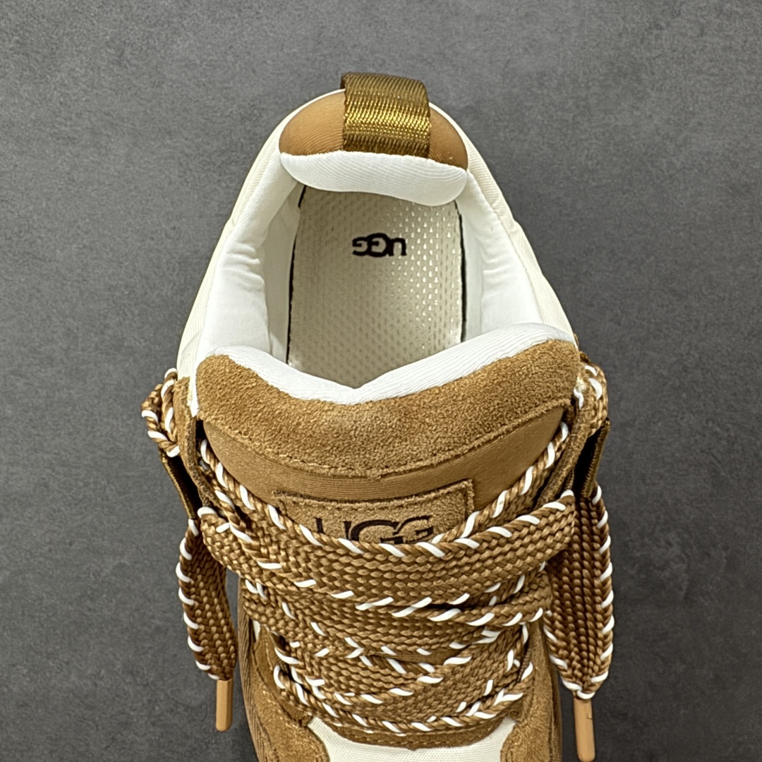 图片[7]-【莞产纯原】UGG Astromel 梅尔 牛剖层革 复古时尚舒适 低帮厚底保暖雪地靴 官方同步包装 检验标 材料采用原厂防污防水皮料 防滑耐磨轻翼大底 潮流百搭 英伦风 舒适拖鞋 秋冬休闲厚底增高时尚 保暖性能十足 严寒季节保暖神器 货号：1171541 尺码：35-40-选品中心