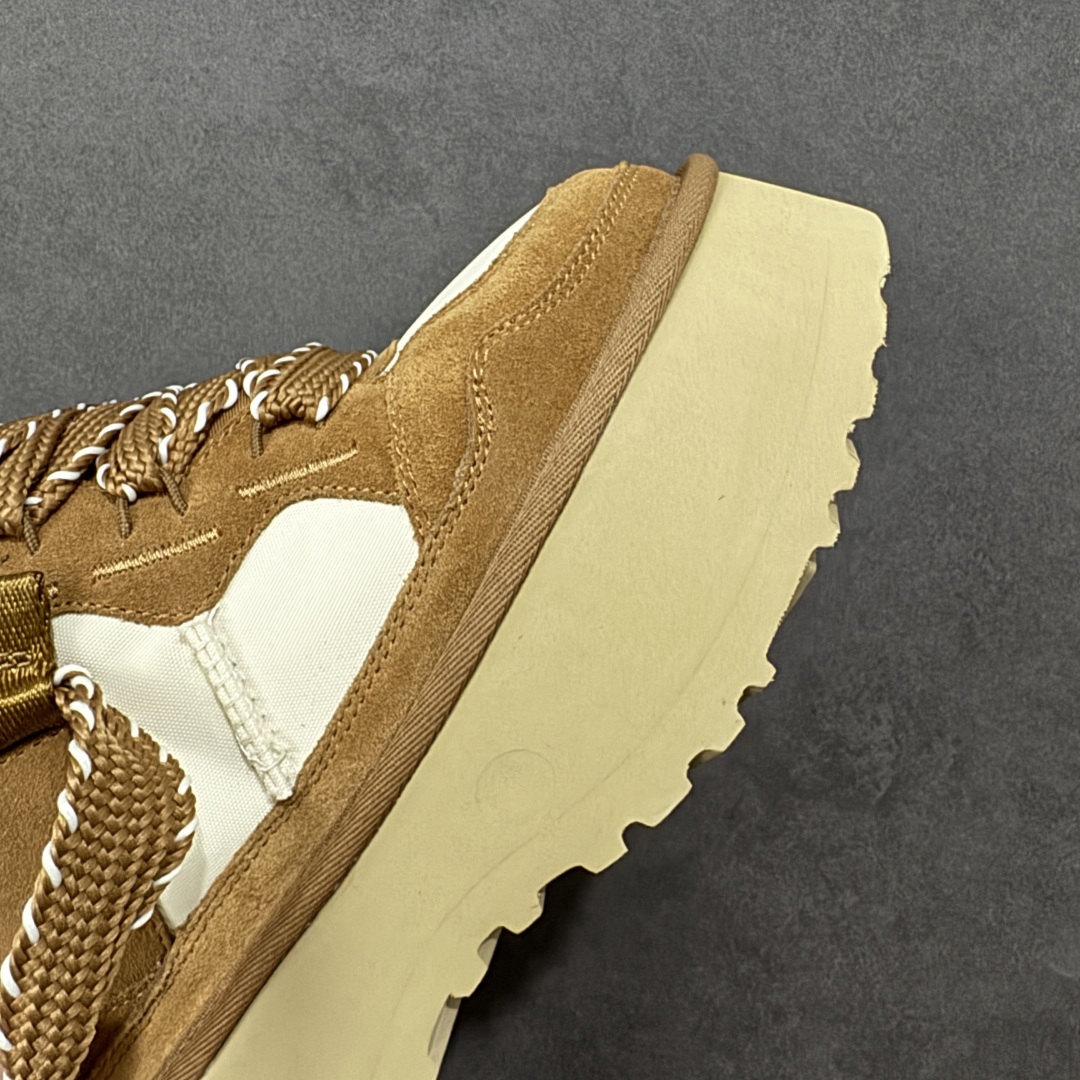 图片[5]-【莞产纯原】UGG Astromel 梅尔 牛剖层革 复古时尚舒适 低帮厚底保暖雪地靴 官方同步包装 检验标 材料采用原厂防污防水皮料 防滑耐磨轻翼大底 潮流百搭 英伦风 舒适拖鞋 秋冬休闲厚底增高时尚 保暖性能十足 严寒季节保暖神器 货号：1171541 尺码：35-40-选品中心