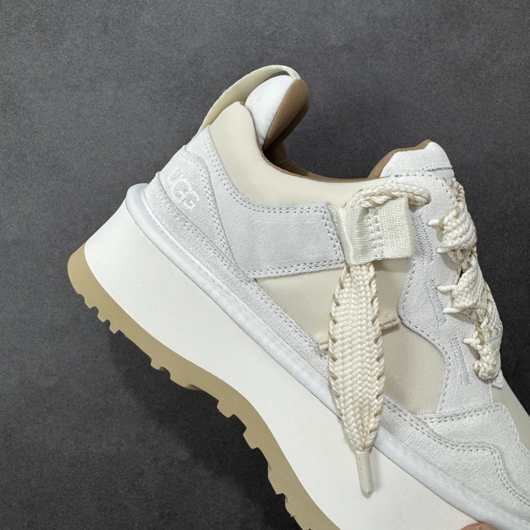 图片[6]-【莞产纯原】UGG Astromel 梅尔 牛剖层革 复古时尚舒适 低帮厚底保暖雪地靴 官方同步包装 检验标 材料采用原厂防污防水皮料 防滑耐磨轻翼大底 潮流百搭 英伦风 舒适拖鞋 秋冬休闲厚底增高时尚 保暖性能十足 严寒季节保暖神器 货号：1171541 尺码：35-40-选品中心