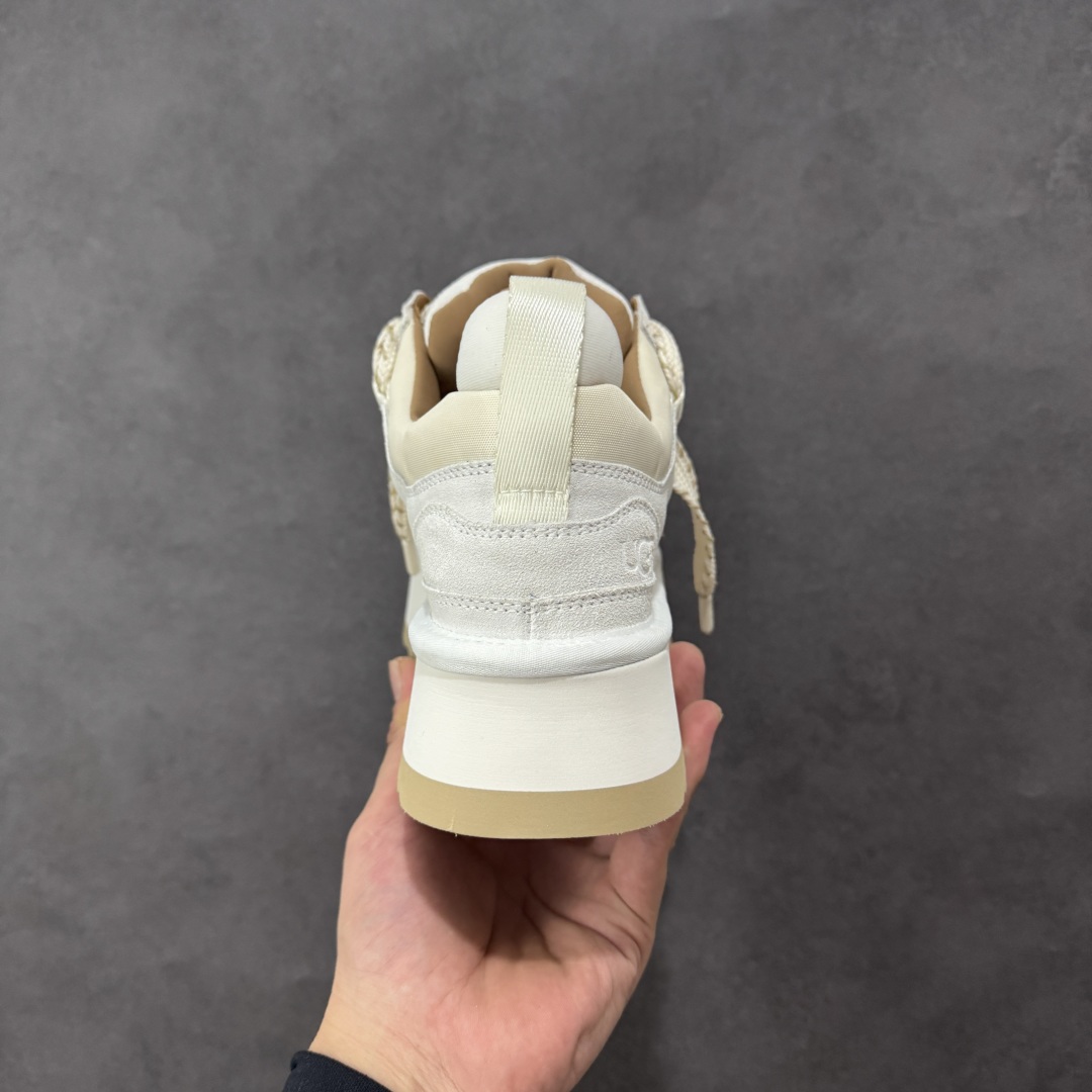 图片[4]-【莞产纯原】UGG Astromel 梅尔 牛剖层革 复古时尚舒适 低帮厚底保暖雪地靴 官方同步包装 检验标 材料采用原厂防污防水皮料 防滑耐磨轻翼大底 潮流百搭 英伦风 舒适拖鞋 秋冬休闲厚底增高时尚 保暖性能十足 严寒季节保暖神器 货号：1171541 尺码：35-40-选品中心