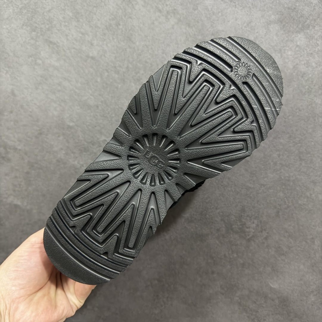 图片[9]-【莞产纯原】UGG Astromel 梅尔 牛剖层革 复古时尚舒适 低帮厚底保暖雪地靴 官方同步包装 检验标 材料采用原厂防污防水皮料 防滑耐磨轻翼大底 潮流百搭 英伦风 舒适拖鞋 秋冬休闲厚底增高时尚 保暖性能十足 严寒季节保暖神器 货号：1171541 尺码：35-40-选品中心