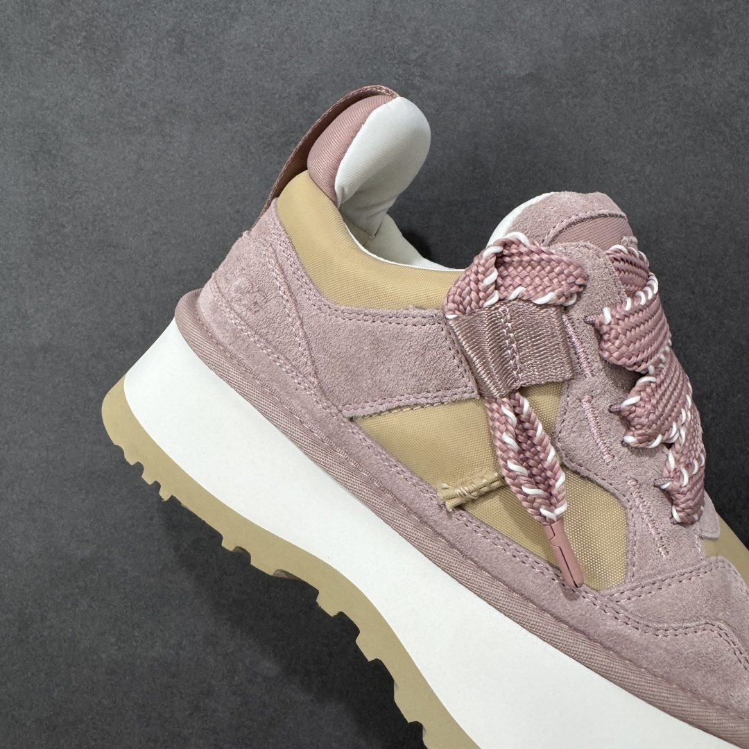 图片[6]-【莞产纯原】UGG Astromel 梅尔 牛剖层革 复古时尚舒适 低帮厚底保暖雪地靴 官方同步包装 检验标 材料采用原厂防污防水皮料 防滑耐磨轻翼大底 潮流百搭 英伦风 舒适拖鞋 秋冬休闲厚底增高时尚 保暖性能十足 严寒季节保暖神器 货号：1171541 尺码：35-40-选品中心