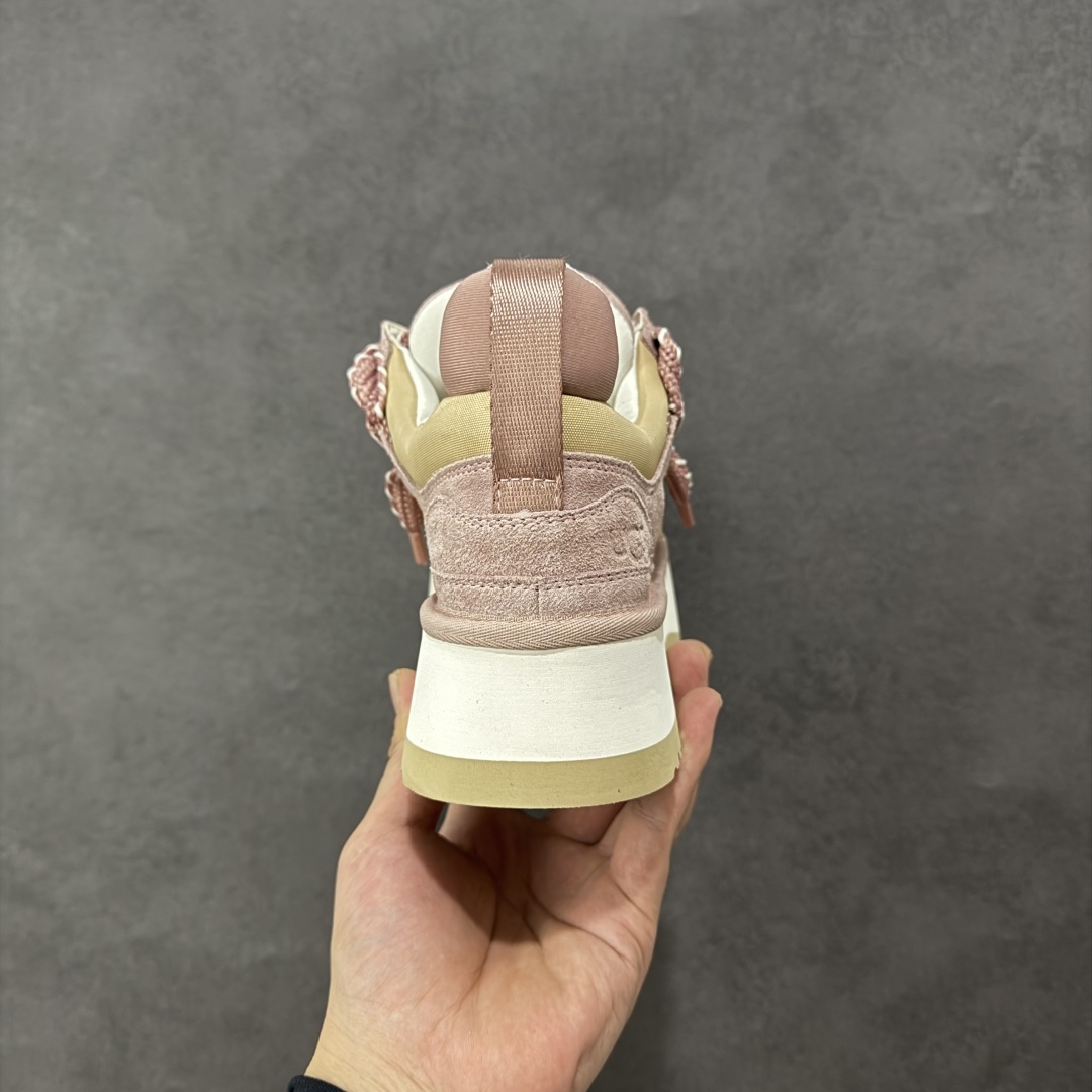 图片[4]-【莞产纯原】UGG Astromel 梅尔 牛剖层革 复古时尚舒适 低帮厚底保暖雪地靴 官方同步包装 检验标 材料采用原厂防污防水皮料 防滑耐磨轻翼大底 潮流百搭 英伦风 舒适拖鞋 秋冬休闲厚底增高时尚 保暖性能十足 严寒季节保暖神器 货号：1171541 尺码：35-40-选品中心