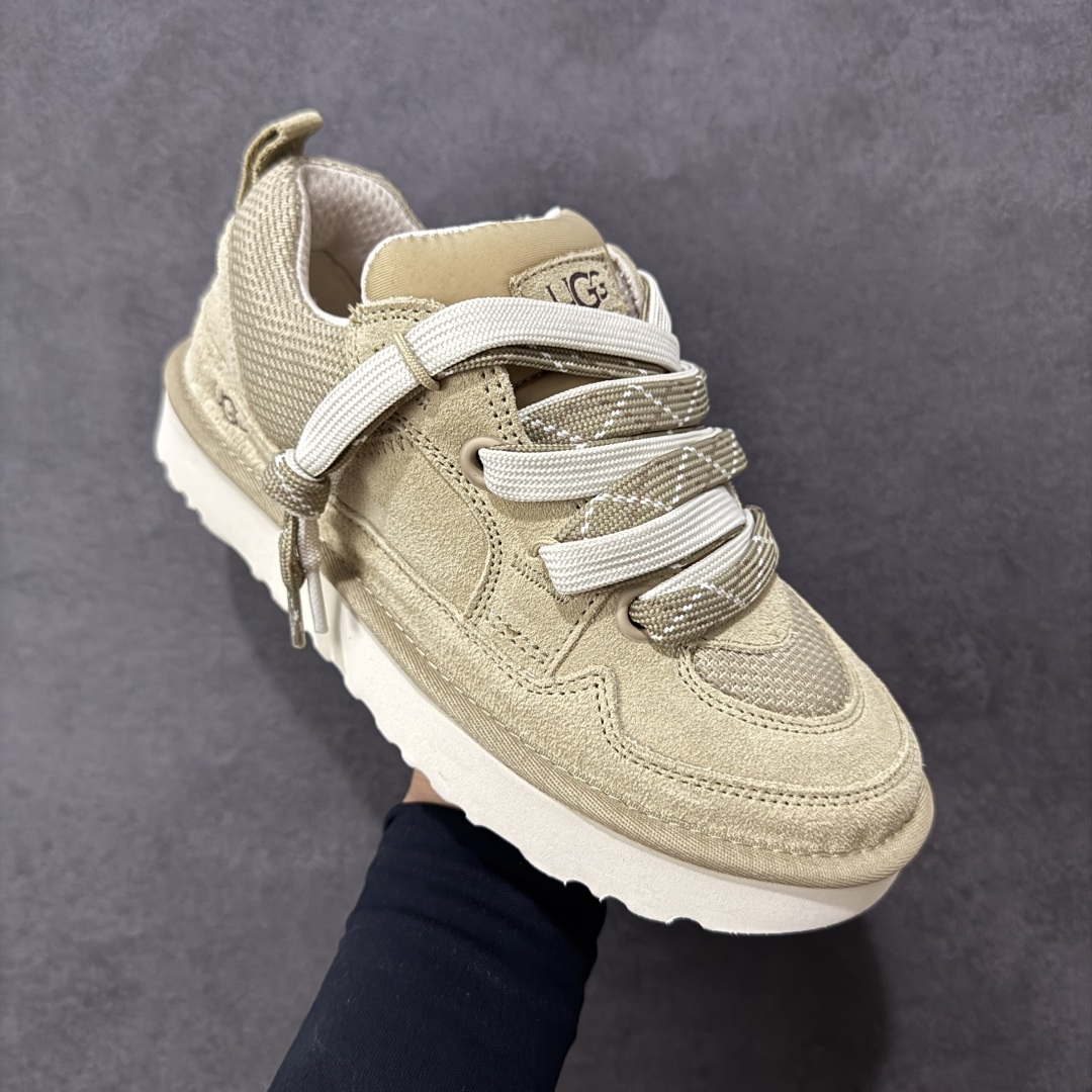 图片[3]-【莞产纯原】UGG LO LOWMEL 低帮梅尔 牛剖层革 复古时尚舒适 低帮保暖雪地靴 官方同步包装 检验标 材料采用原厂防污防水皮料 防滑耐磨轻翼大底 潮流百搭 英伦风 舒适拖鞋 秋冬休闲厚底增高时尚 保暖性能十足 严寒季节保暖神器 货号：1168890 尺码：35-40-选品中心